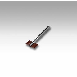 9/16X1 TC330 RP-ZF FLAP WHEEL