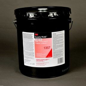 1357HP GRAY-GREEN 5 GAL PAIL