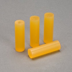 5/8X2 HOT MELT TAN 11LB