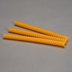 5/8X8 HOT MELT TAN 11LB