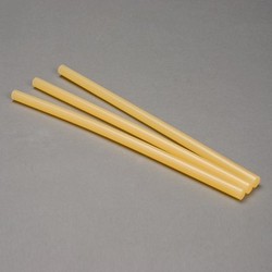 1/2X12 HOT MELT TAN 11LB/BX