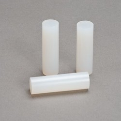 5/8X2 LOW MELT CLEAR 11LB/BX