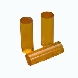 1X3 HOT MELT AMBER 22LB