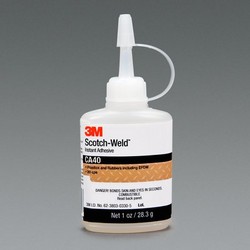 Instant &amp; Cyanoacrylates Adhesives