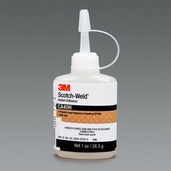 CA40H CYANOACRYLATE (OZ) 12/CS