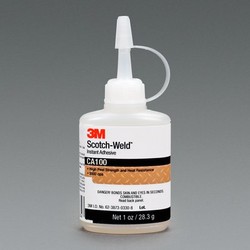 CA100 CYANOACRYLATE (OZ) 12/CS