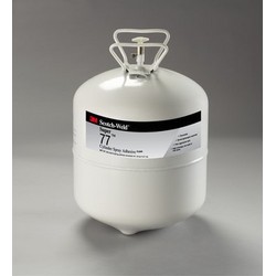 77 CYLINDER SPRAY CLR(29.3LB)