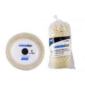 3&quot; Super Cut Wool Compound Pad 10/case