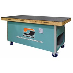 36X72 DOWNDRAFT TABLE