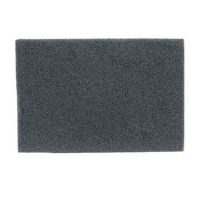 6x9 Bear-Tex Gray 746 Blending  Pad Non-Woven Hand Pad S/C 