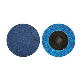 2XNH BLUEFIRE QUICK-CHANGE  CLOTH DISC TYPE III 36 GRIT 