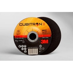 5&quot;x.045&quot;x7/8&quot; T27 Cubitron II  Cut-Off Wheel 25/50