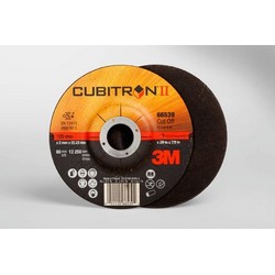 5&quot;x.090&quot;x7/8&quot; T27 Cubitron II  Cut-Off Wheel 25/50