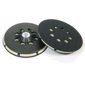 6&quot; Random Orbital Hook &amp; Loop Medium Sanding Pad 