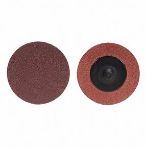 3&quot; 80 Quick-Change Cloth Discs  A/O TR TYPE III R228 50/BX