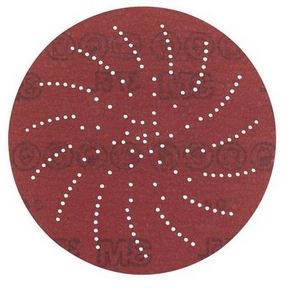 6&quot; X Multi Hole 60 grit