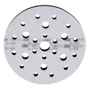 6 x 1/2 x 3/4 inch Hookit Soft  Interface Pad 10 pads per case