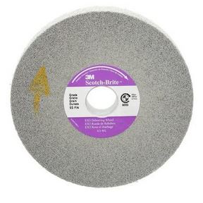 6X1X1 9SFIN X3-WL Deburring  Wheel 3/Case