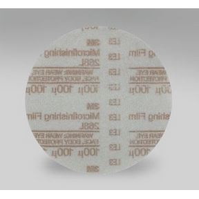 5XNH 100MIC 268L Hookit Disc  50/Bag 500/Case