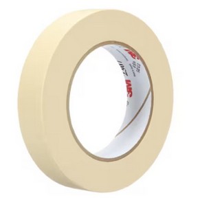 1X60YDS MASKING TAPE 36/CASE