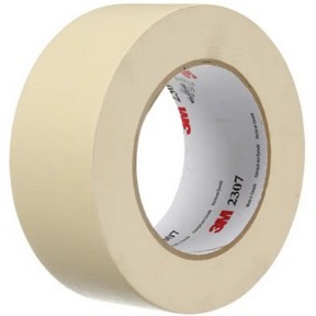 3X60YDS MASKING TAPE 12/CASE