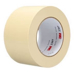3X60YDS MASKING TAPE 12/CASE