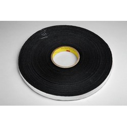 3/4X36YD BLACK TAPE 12/CS