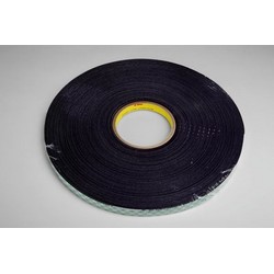 1/2X36YD BLACK TAPE 18/CS