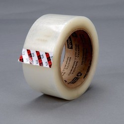 3&quot;X110YD CLEAR PACK TAPE 24/C