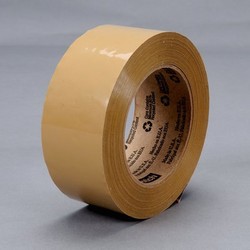 2&quot;X110YD TAN PACK TAPE 36/C