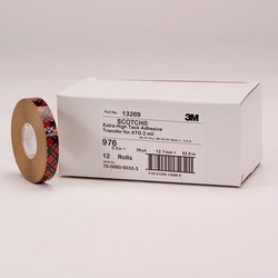 1/4X36YD TAPE 72/CS