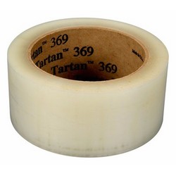 2&quot;X110YD CLEAR &quot;ECONOMY&quot; PACKAGING TAPE 36RL/CS