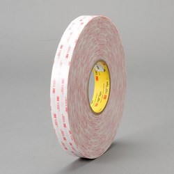 3/4X72YD VHB TAPE SM PACK 3/CS