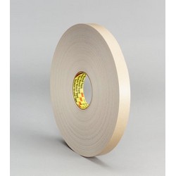 3/4X72YD WHITE TAPE 12/CS
