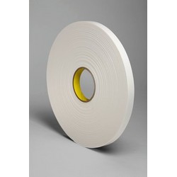 3/4X72YD WHITE 12/CS