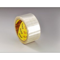 2X55YD CLEAR PACK.TAPE 36/CS