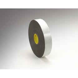 3/4X72YD FOAM BLACK TAPE 12/CS