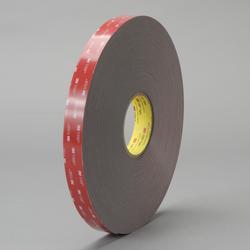 3/4X72YD VHB TAPE BLACK 3/CS