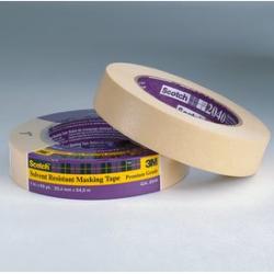 1X60YD Solvent Resistant Masking Tape 36/CS