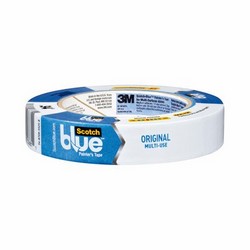 1X60YD BLUE MASK 6RL/PK 4pk/C