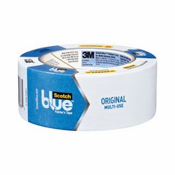 2X60YD Original Blue Painters  Tape 
