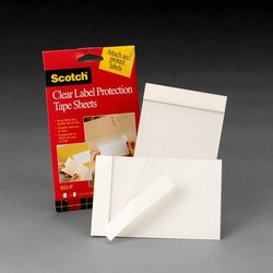 4X6 822P TAPE SHEETS 60/PACK