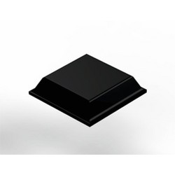 Bumpon .500&quot; x .120&quot; high (3M)