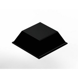 Bumpon .812&quot; x .300&quot; high (1M)