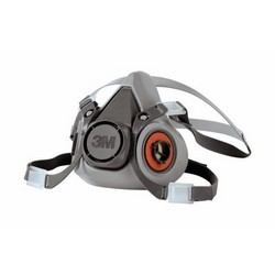 MEDIUM RESP FACEPIECE 24/CS