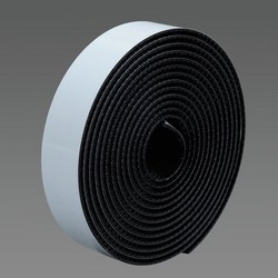 1X4.9YD BLACK DUAL LOCK GP