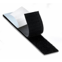 5/8X50YD BLACK HOOK 4/C High Tack Rubber Adhesive