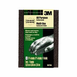3-3/4X2-5/8X1 EXTRA FINE SPONGE 24/CS