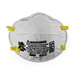 N95 PARTICULATE MASK 20/BX 8/
CS 