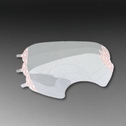 Faceshield Cover 6885 Peel off Accessory 100/Case